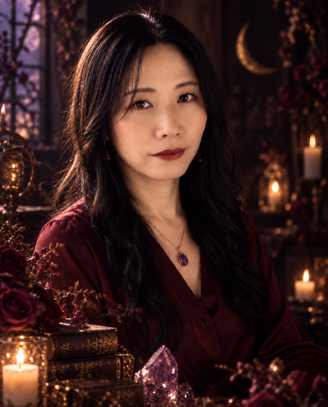 魂の翻訳者｜魔女chichi